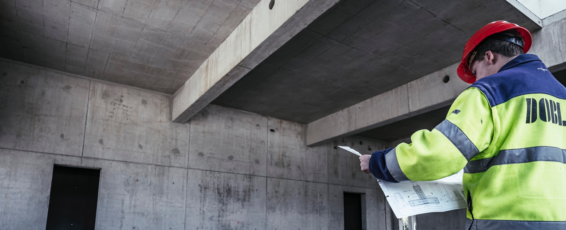 Baustellenbegehung Dobler Bau Baustellenbegehung Dobler Bau