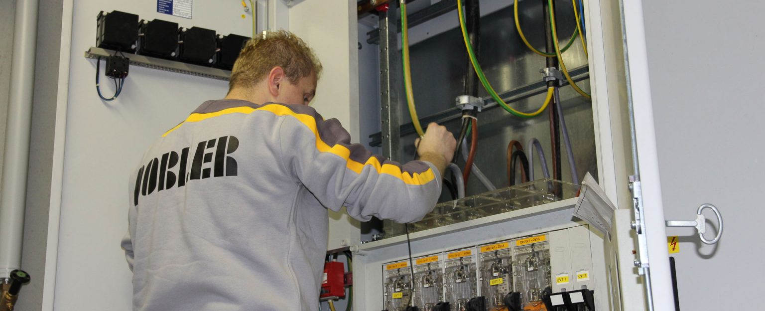 Elektroniker Dobler Bau Elektroniker Dobler Bau
