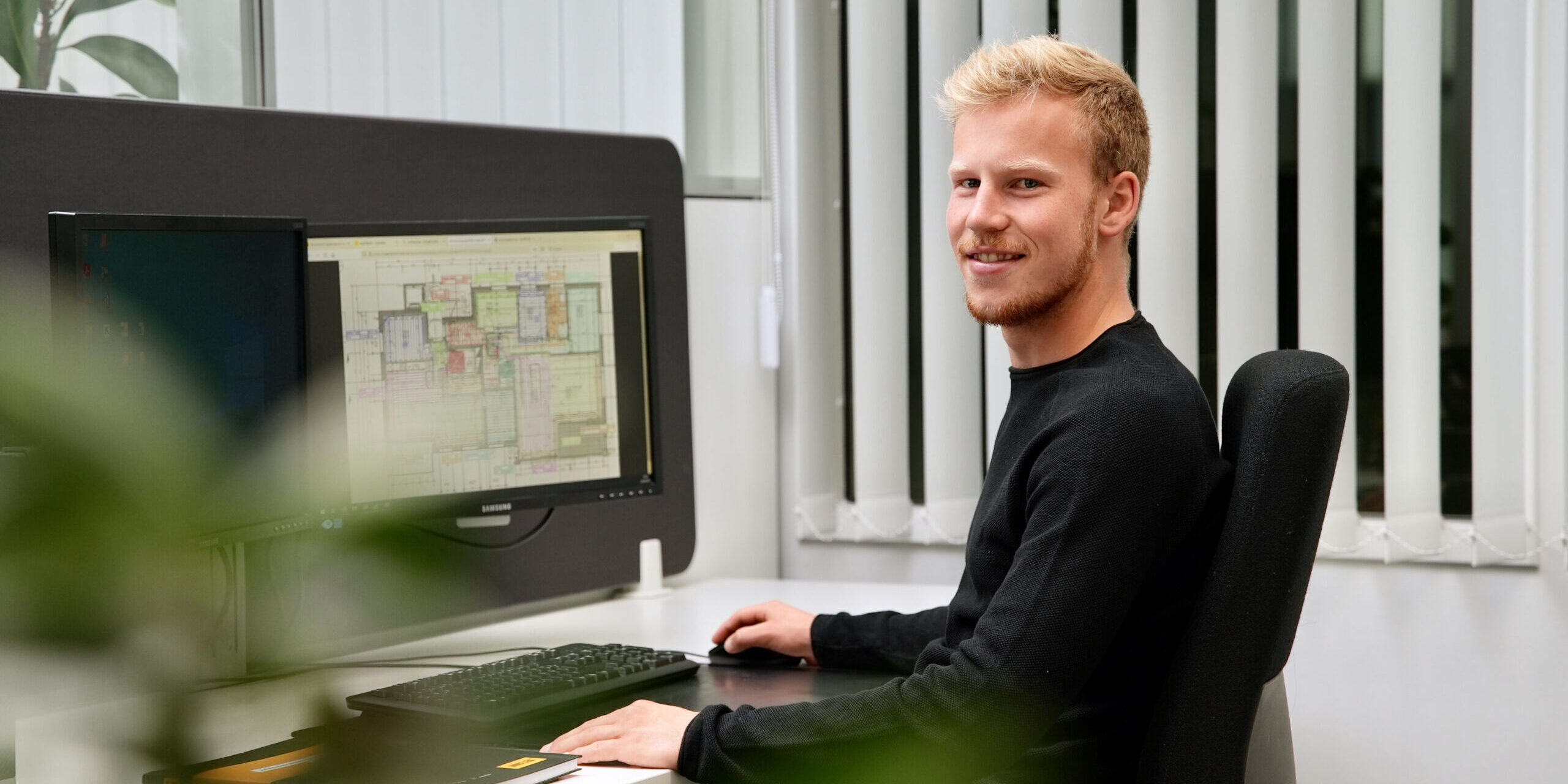 Technischer-Systemplaner Ausbildungsberuf Technischer Systemplaner