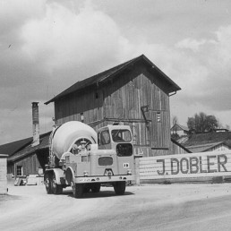 Dobler Unternehmensgeschichte
