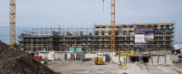 Wohnanlage Zirbelstraße Dobler Bau