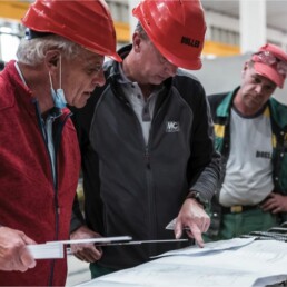 Fertigteil Planung Dobler Bau