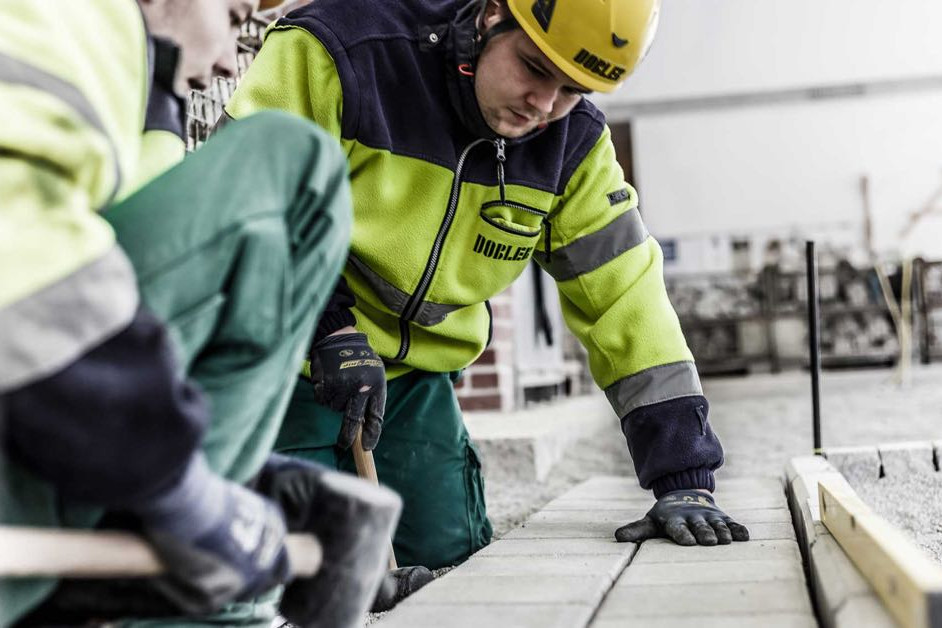 Ausbildung Straßenbauer Dobler Bau