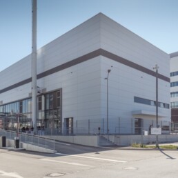 Kraftwerkbau Ingenieuerbau Dobler Bau