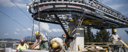 Söllereck Bergstation Dobler Bau