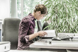 Ausbildung Industriekauffrau Dobler Bau