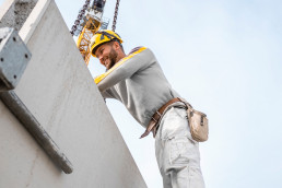 Ausbildung Stahlbetonbauer Dobler Bau