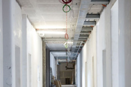 Elektroinstallation Rohbau Dobler Bau