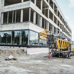 Öffentliche Bauten Bauprojekt Dobler