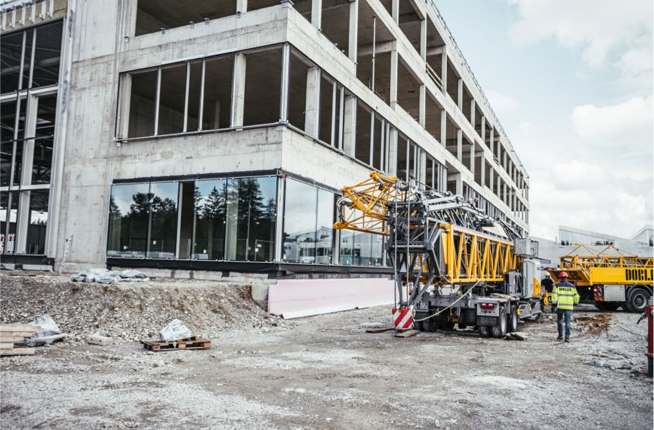Professioneller Hochbau F r Ihr Bauprojekt Dobler GmbH Co KG