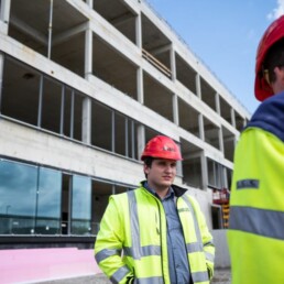 Öffentliche Bauten Bauprojekt Dobler